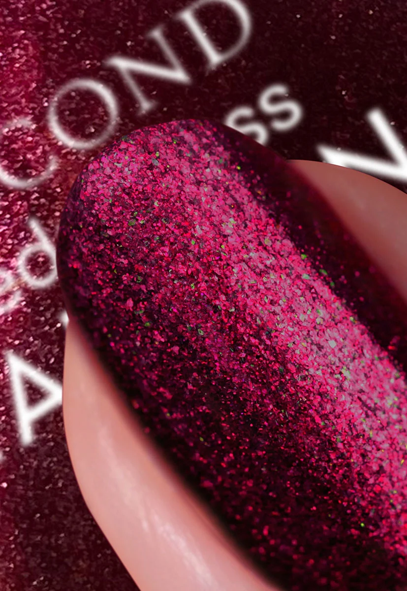 Hailey Quick Drying Nail Polish - Image 2