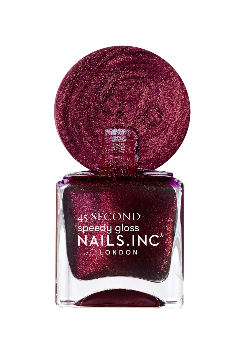 Hailey Quick Drying Nail Polish - Image 3