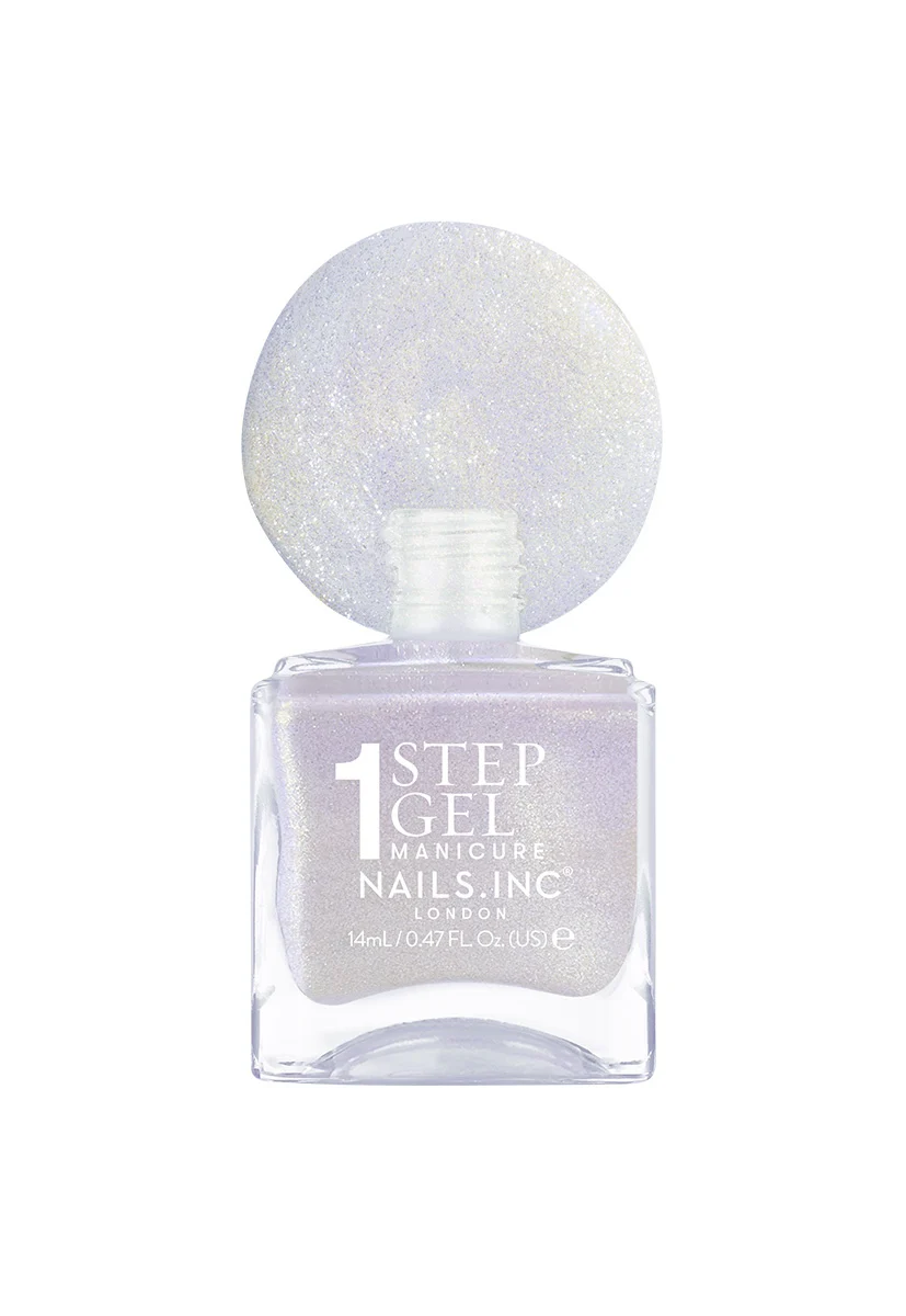 Halle 1-Step Gel It's Topless Nail Polish - Image 3