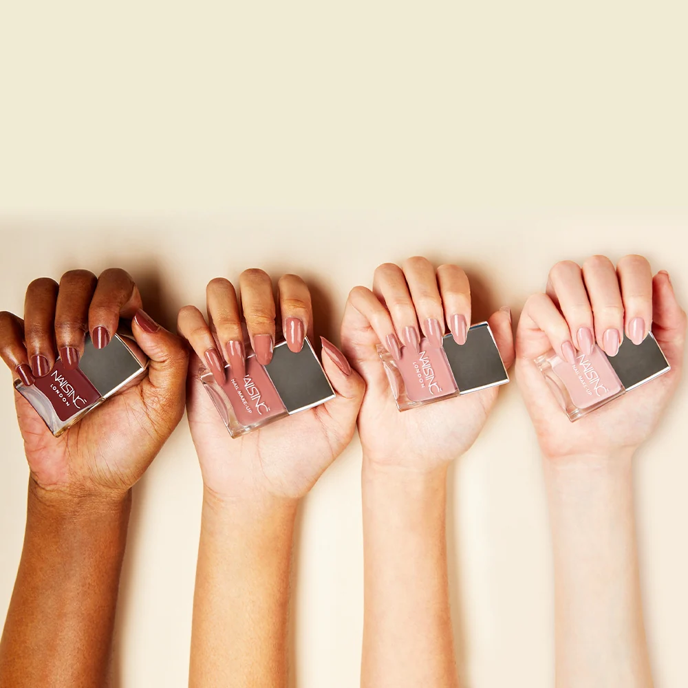 Harley Gardens Strengthening Nail Treatment - Image 3