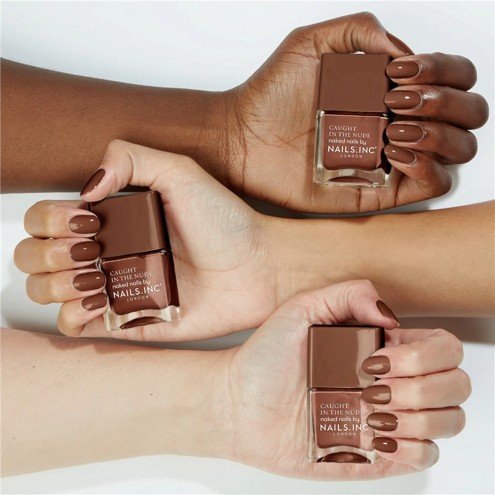 Hawaii Beach Nude Nail Polish - Image 2