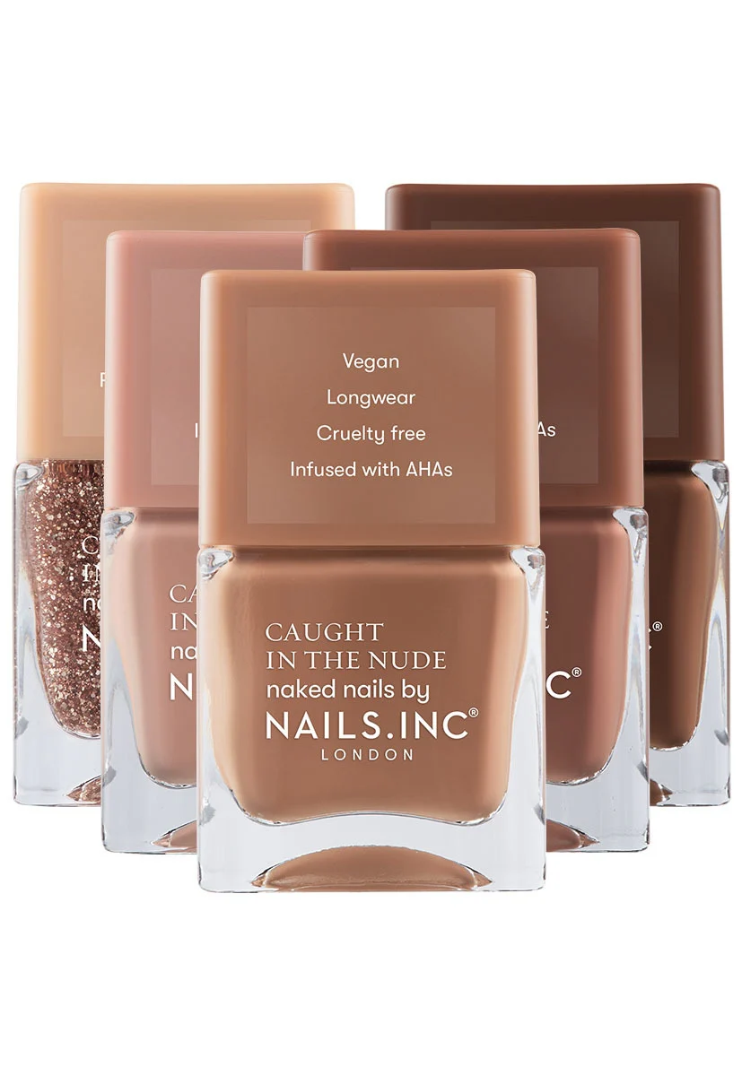 Hawaii Beach Nude Nail Polish - Image 6