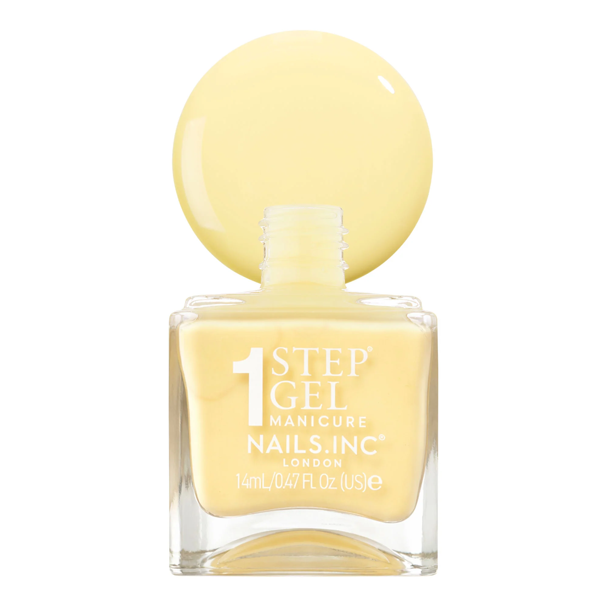Heidi – 1-Step Gel It's Topless Nail Polish - Image 3