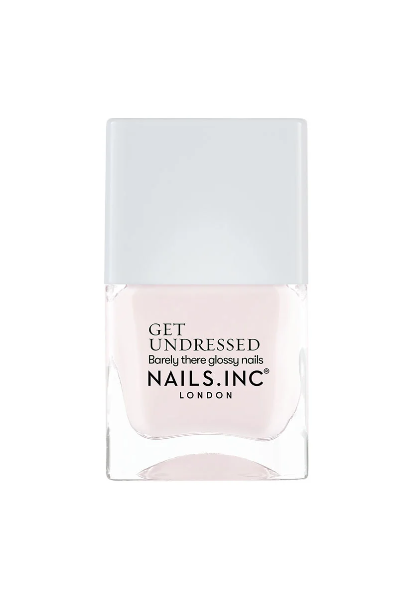 Hey Sweet Cheeks Get Undressed Nail Polish