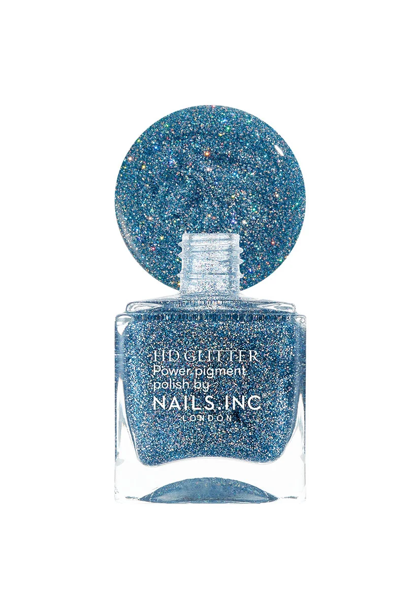 High Voltage Vibes HD Glitter Polish - Image 3