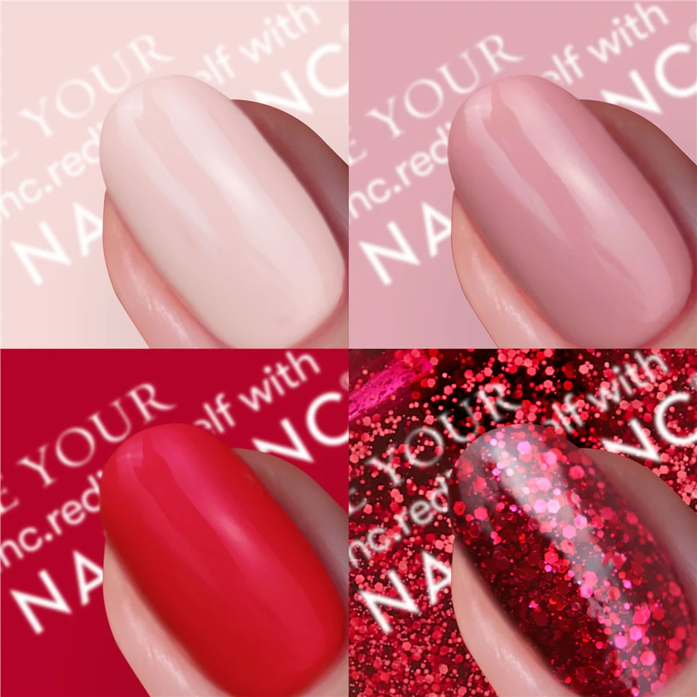 Ho Ho Cocoa Nail Polish Set - Image 2