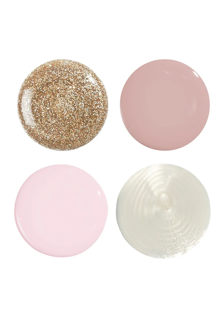 Hot Choc O’clock 4-Piece Nail Polish Set - Image 3