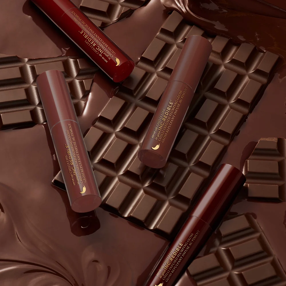 Hot Girl Summer Volumising Lip Gloss - Image 4