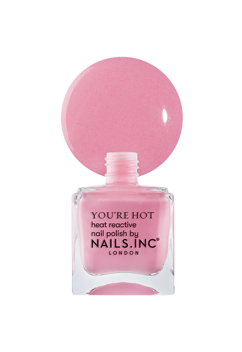 Hotter Than Hot Colour Changing Nail Polish - Image 2