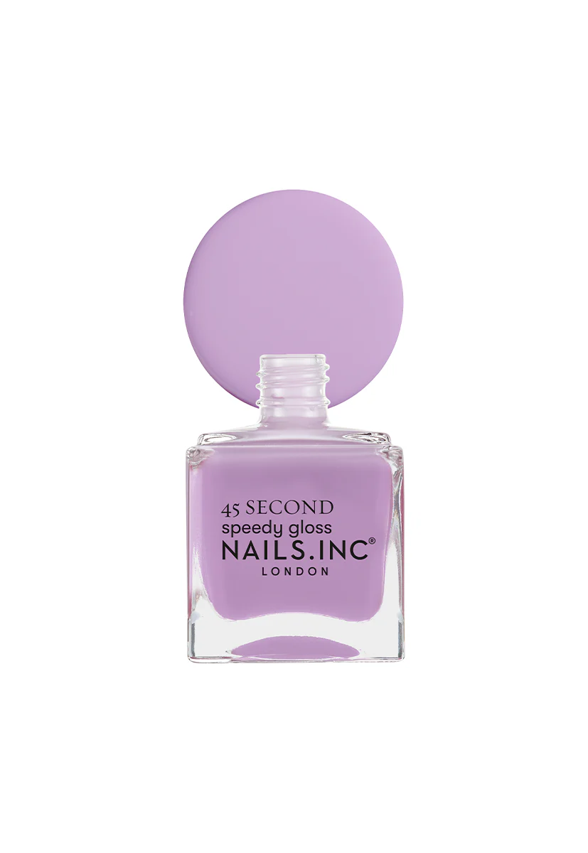 House Hunting In Holland Park Quick Drying Nail Polish - Image 2