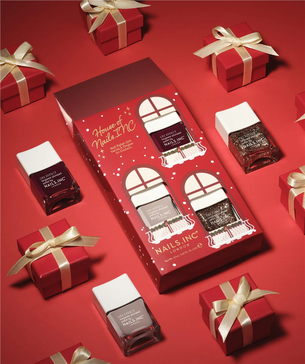 House of Nails.INC Nail Polish Gift Set - Image 2