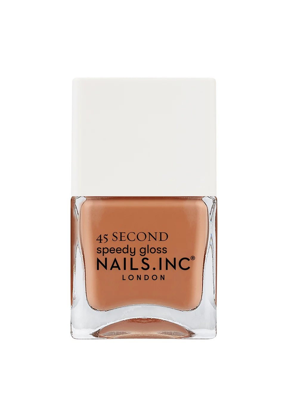 Hustle In Hackney Quick Drying Nail Polish