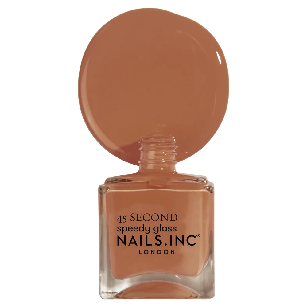 Hustle In Hackney Quick Drying Nail Polish - Image 3
