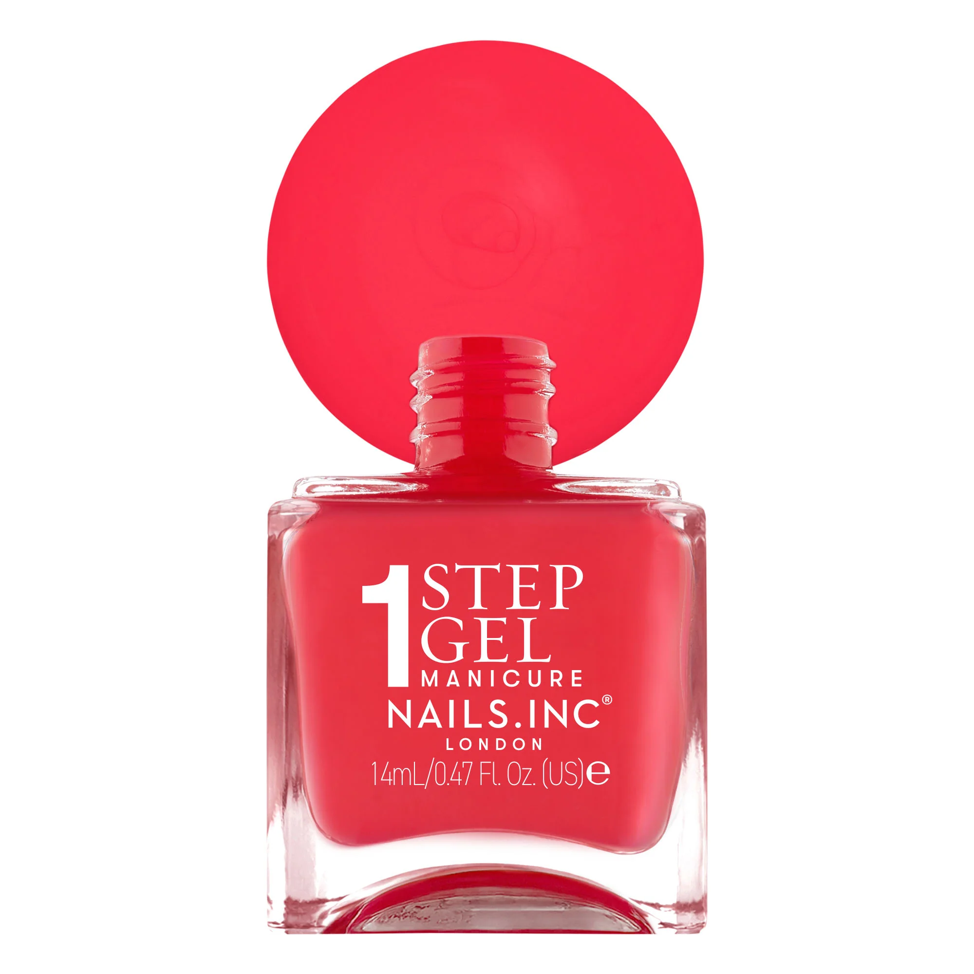 India – 1-Step Gel It's Topless Nail Polish - Image 3