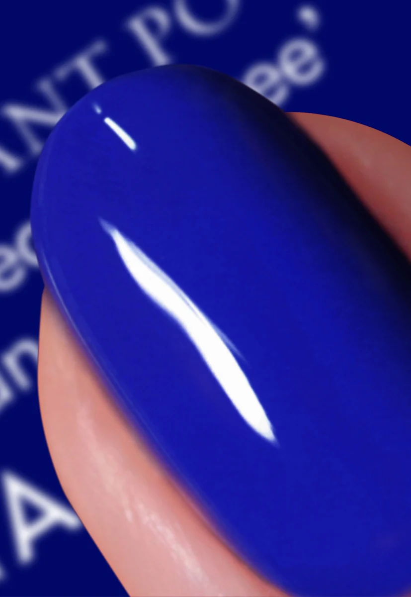 Inner Peace Of Me Plant Power Vegan Nail Polish - Image 3