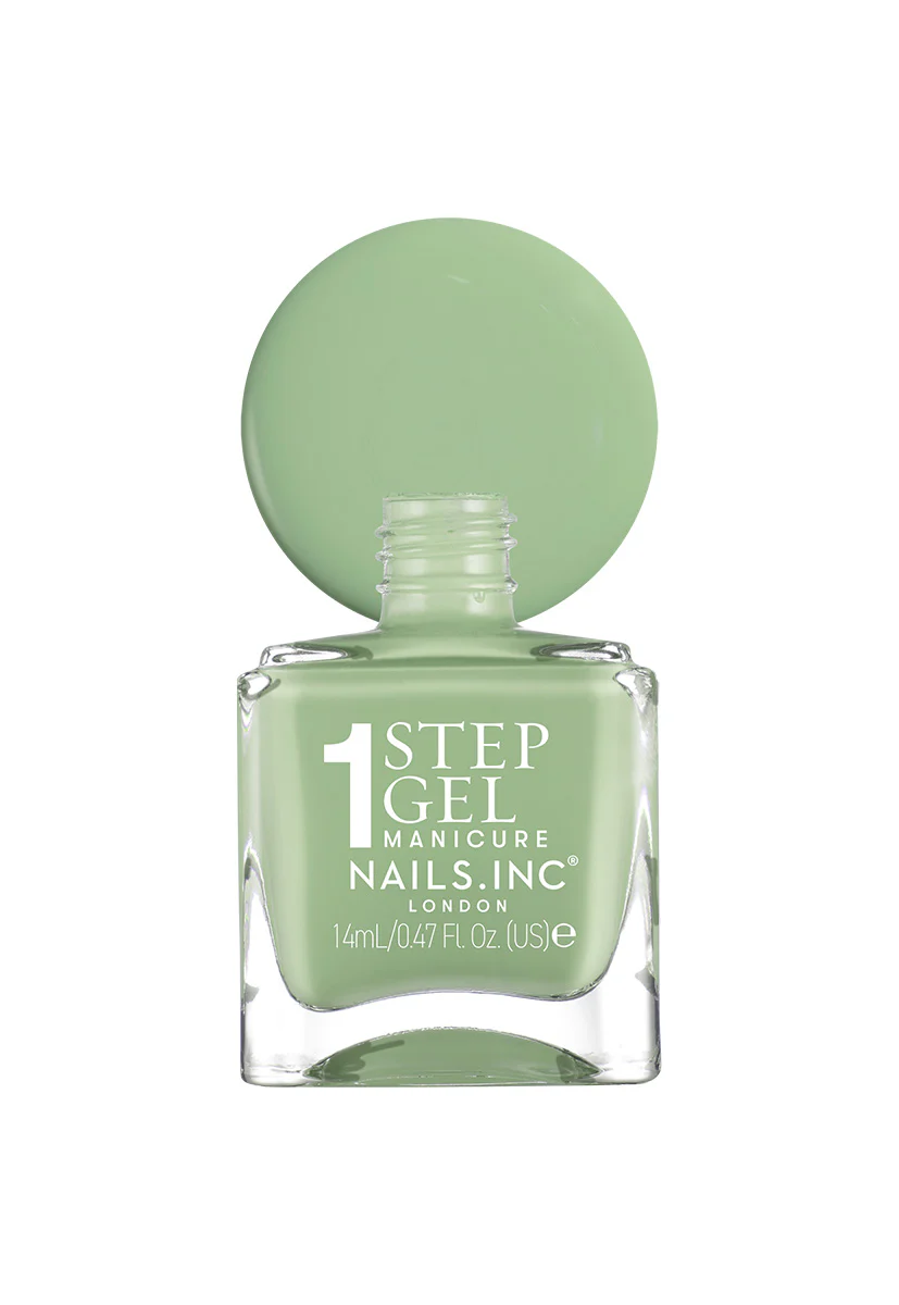 Iris – 1-Step Gel It's Topless Nail Polish - Image 3