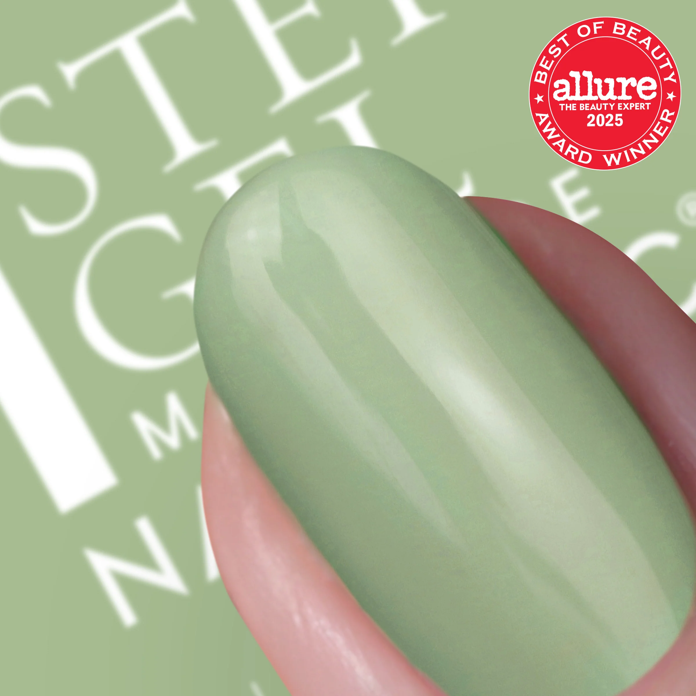 Iris – 1-Step Gel It's Topless Nail Polish US - Image 2