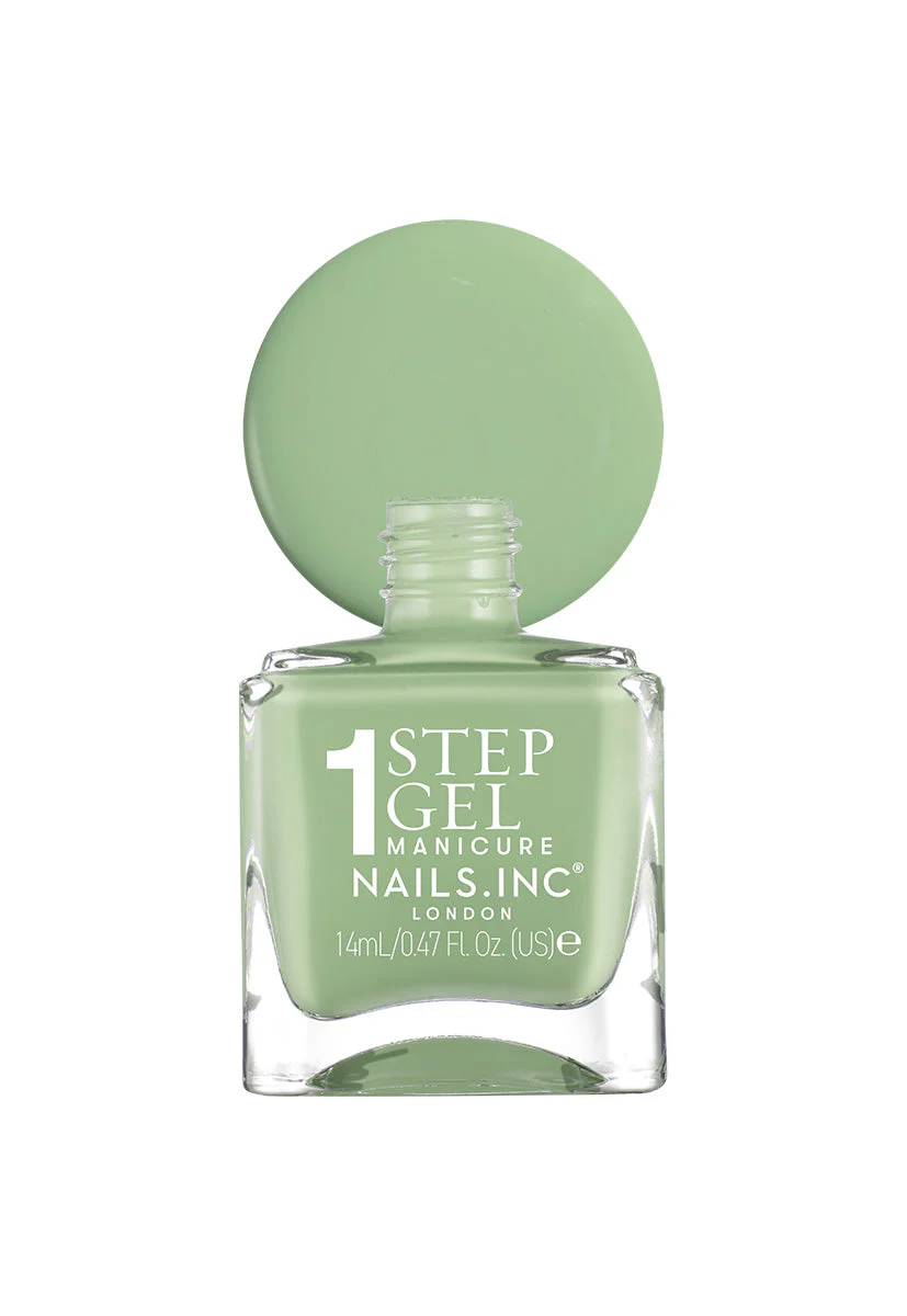Iris – 1-Step Gel It's Topless Nail Polish US - Image 3
