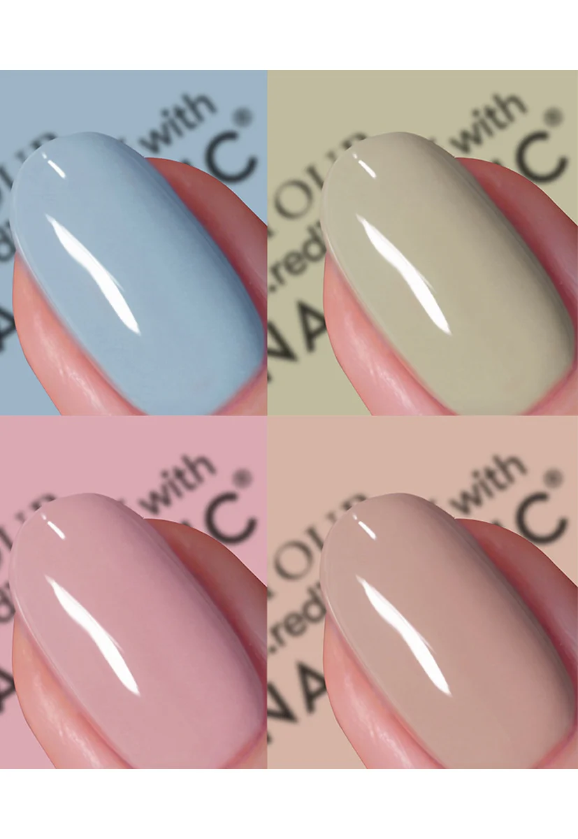 It's Only Neutral 4-Piece Nail Polish Set - Image 2