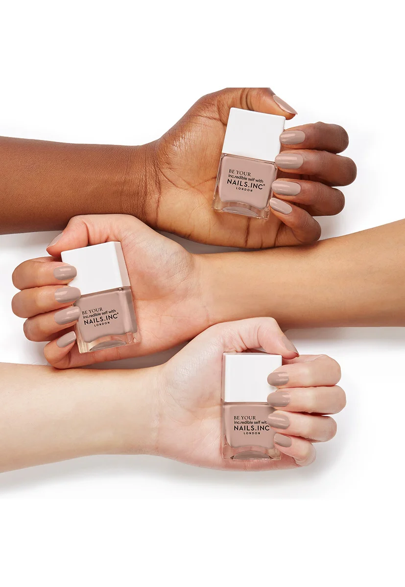 It's Only Neutral 4-Piece Nail Polish Set - Image 7