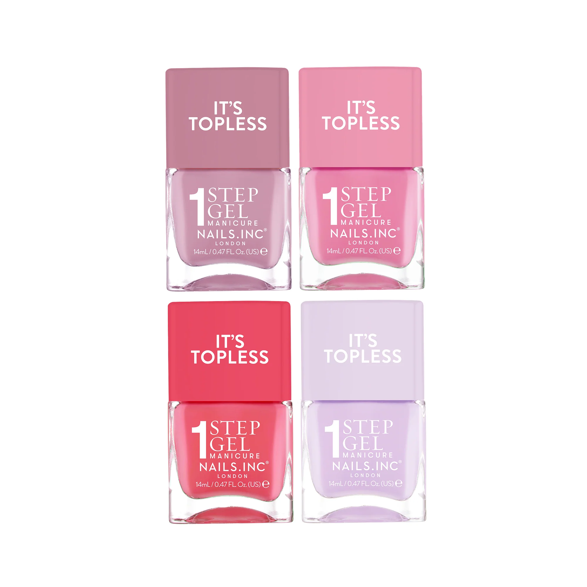 It's Topless 4-Piece Set - Image 10