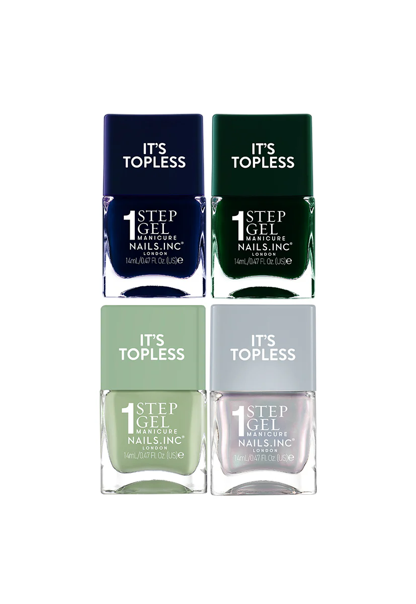 It's Topless 4-Piece Set - Image 11