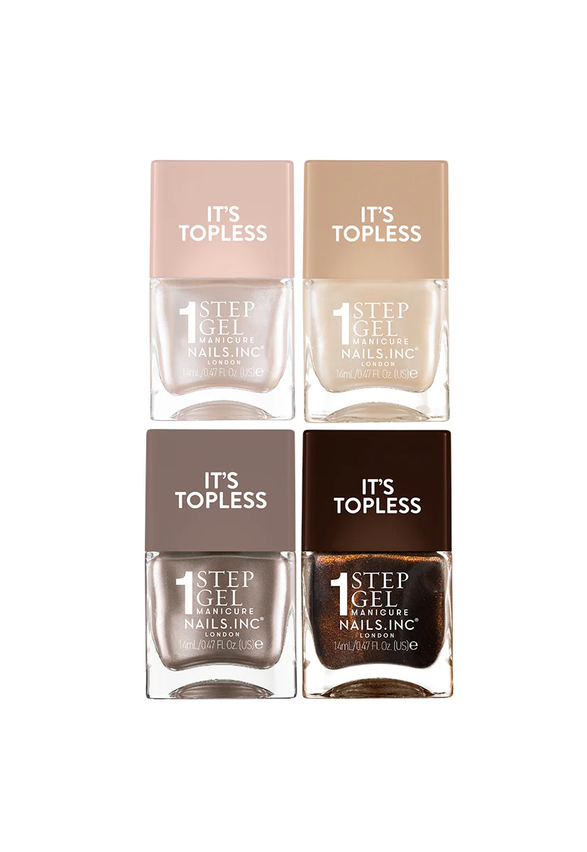 It's Topless 4-Piece Set - Image 5