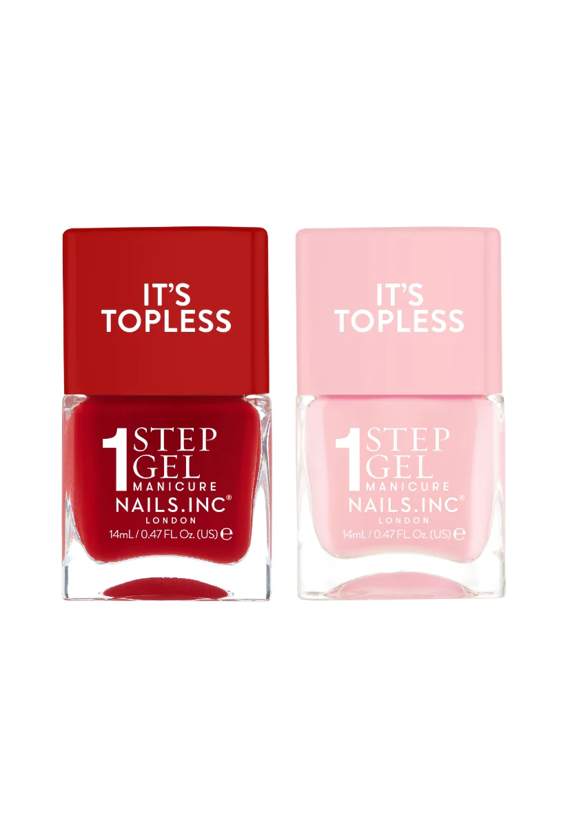 It's Topless Nail Polish Duo - Image 5