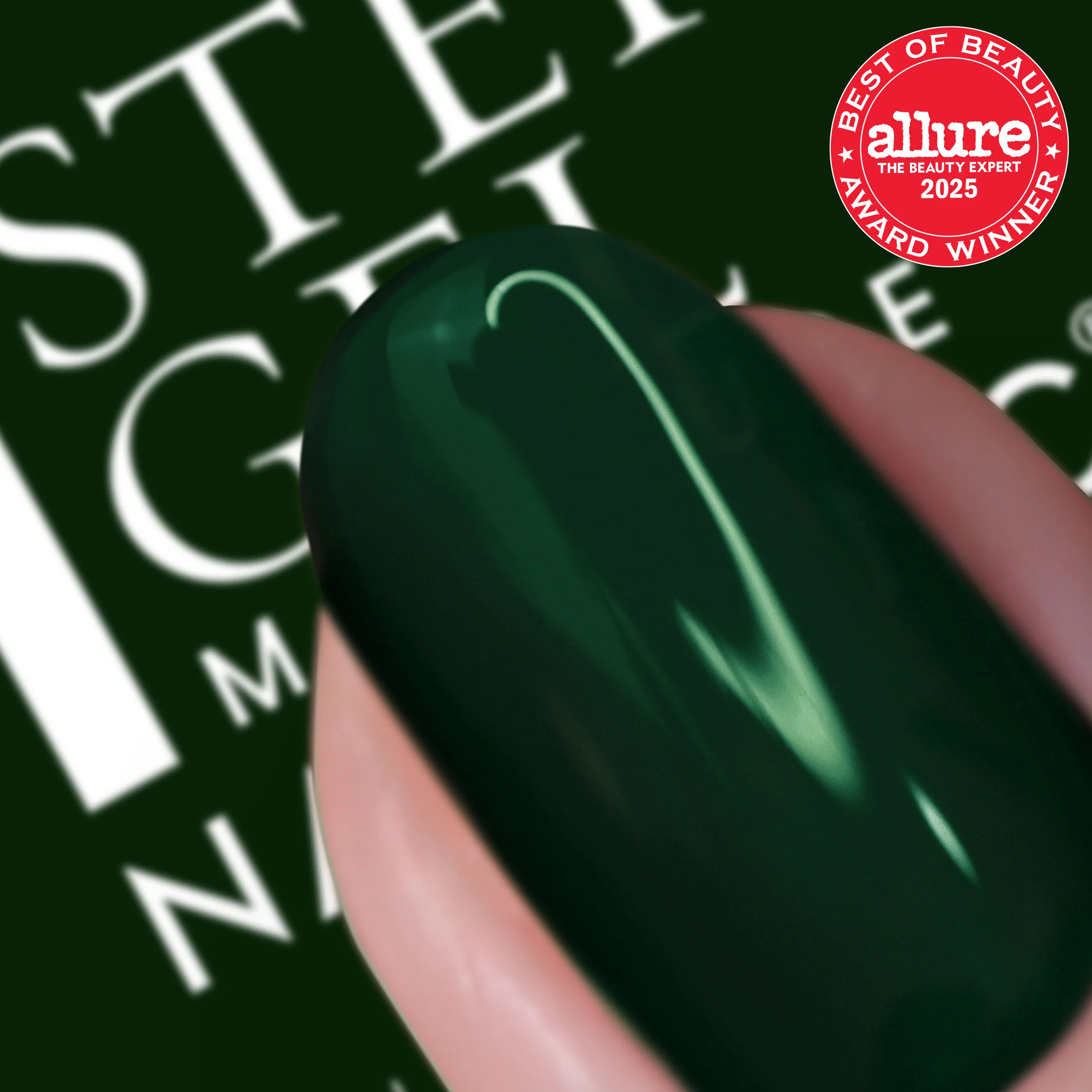 Jasmine – 1-Step Gel It's Topless Nail Polish - Image 2