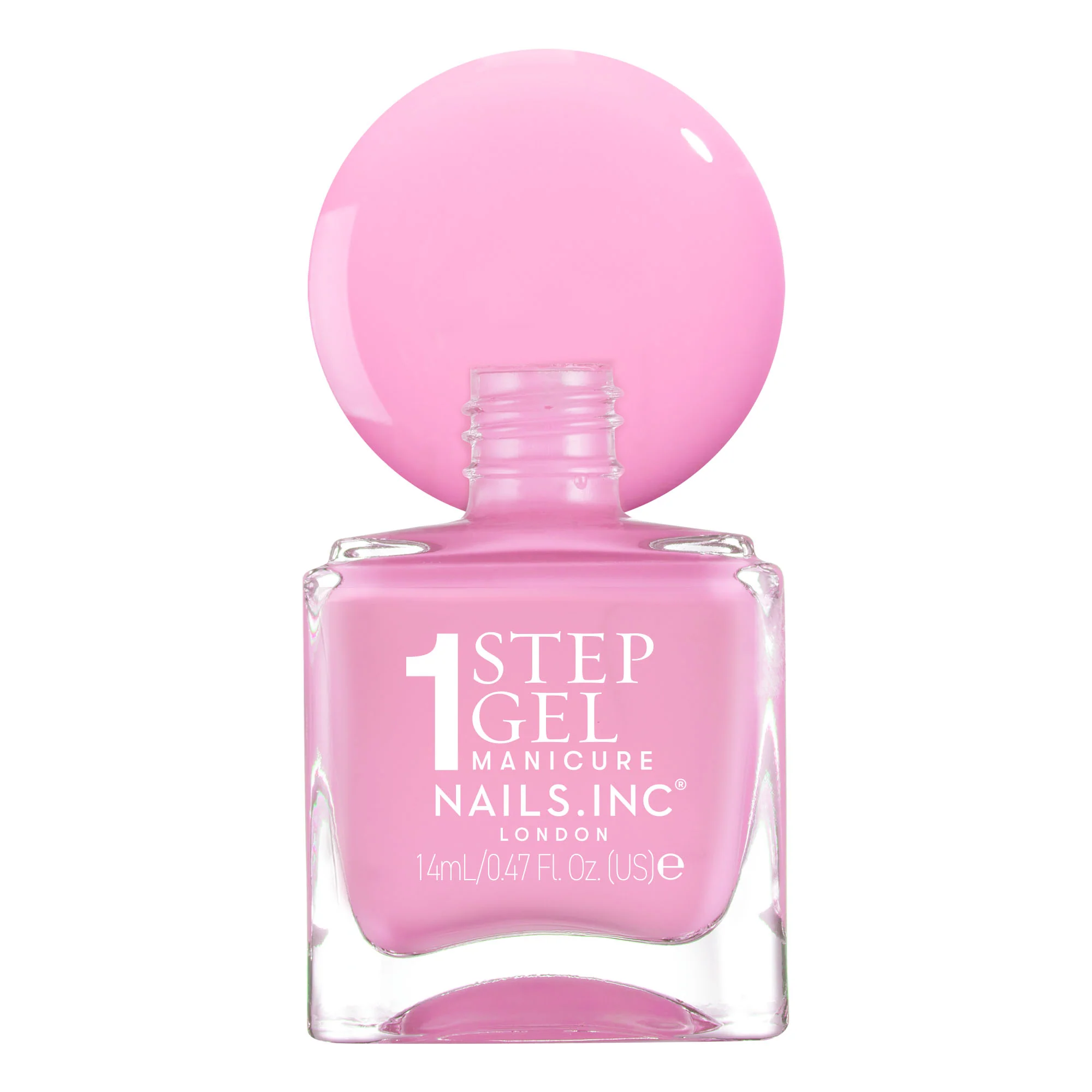 Jessica – 1-Step Gel It's Topless Nail Polish - Image 3