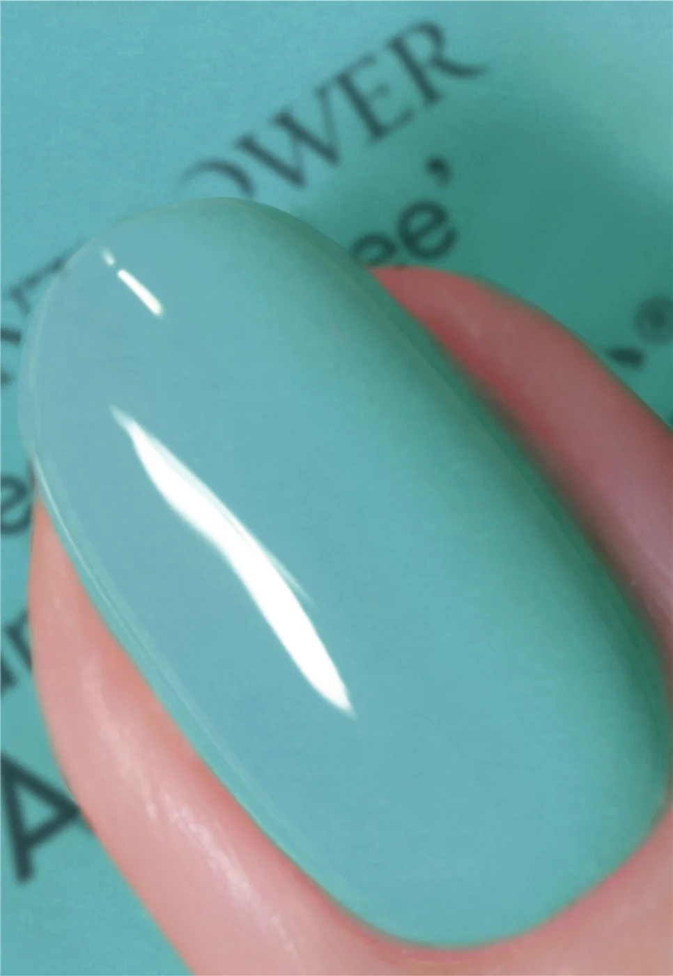 Just Avoca-Do It Plant Power Vegan Nail Polish - Image 7