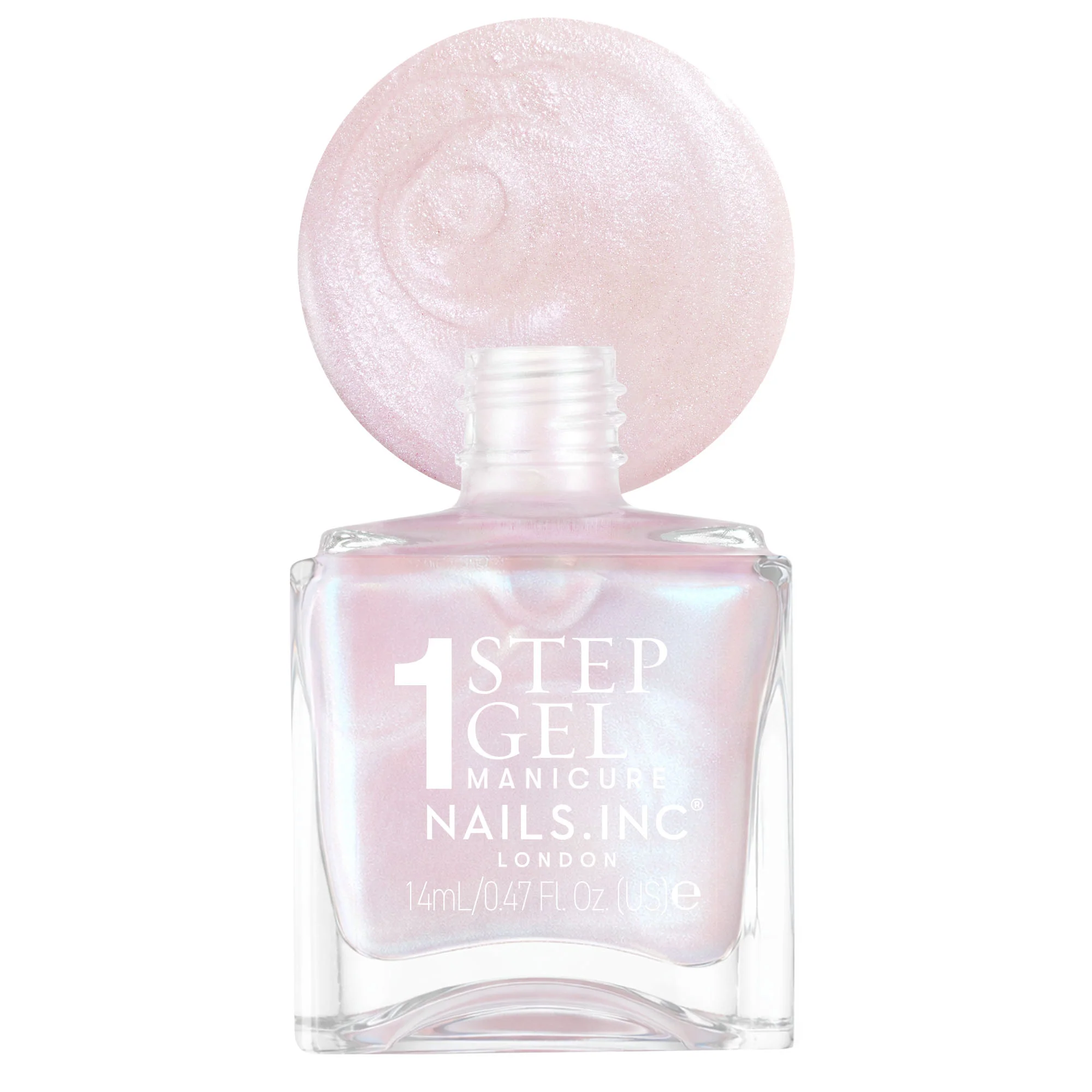 Kat – 1-Step Gel It's Topless Nail Polish - Image 3