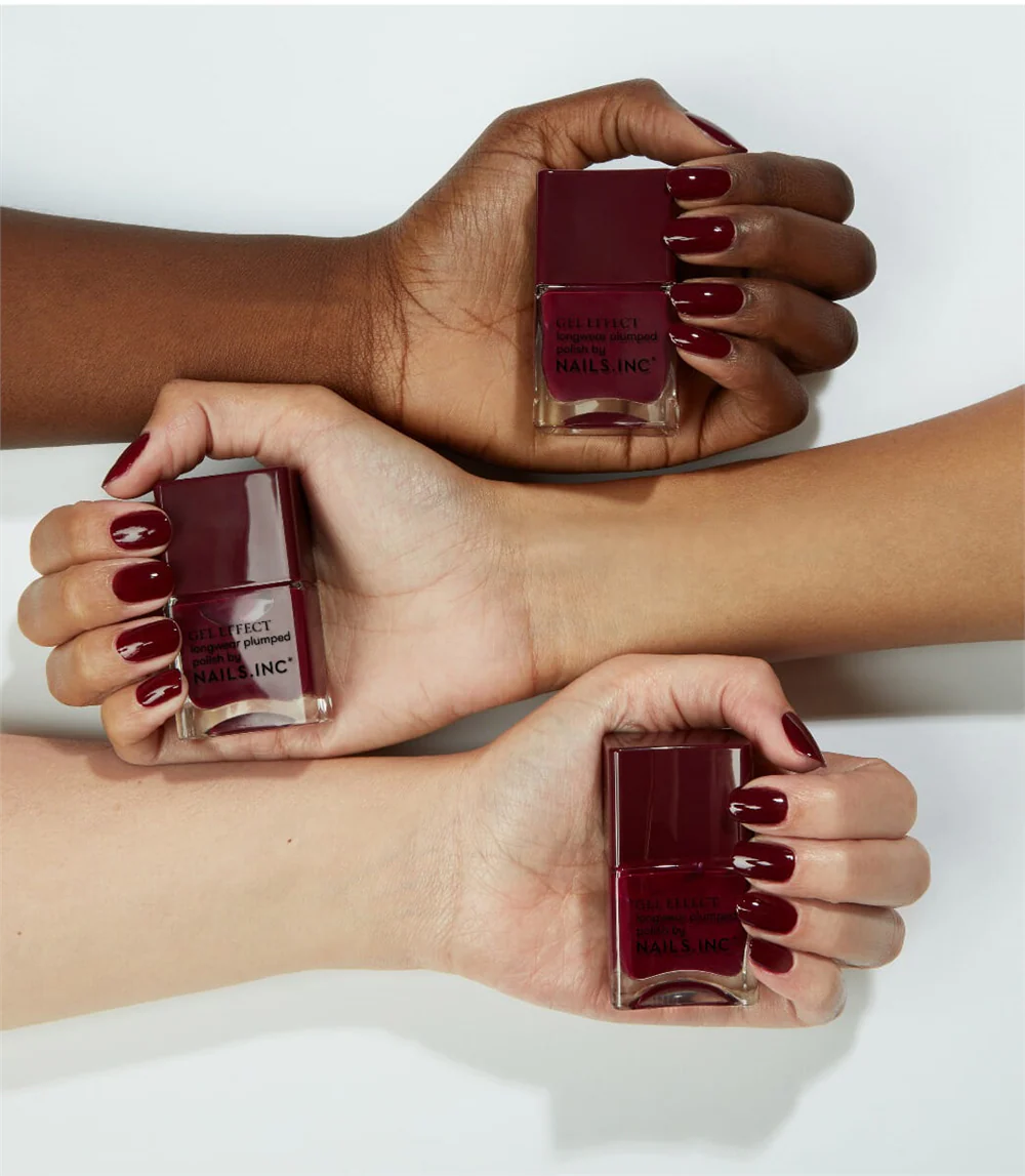 Kensington High Street Gel Effect Nail Polish - Image 2