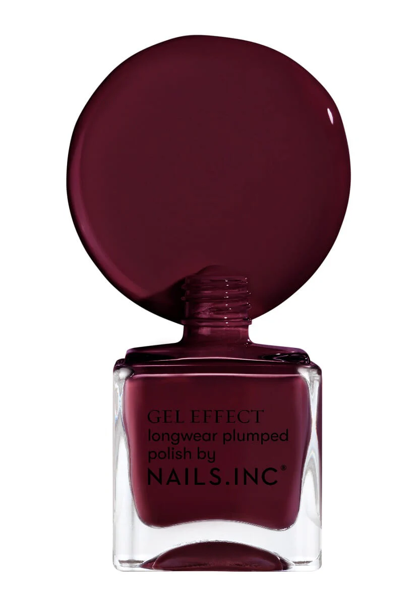 Kensington High Street Gel Effect Nail Polish - Image 4
