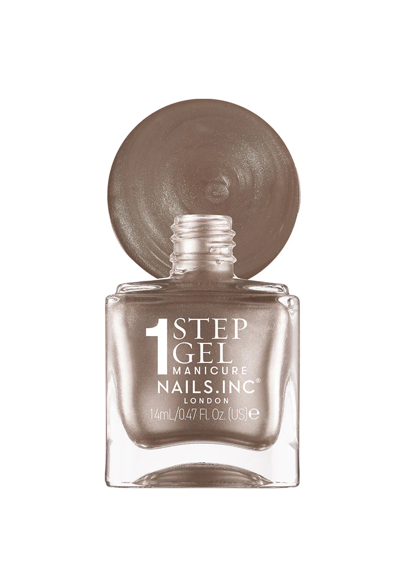 Khloe – 1-Step Gel It's Topless Nail Polish - Image 3