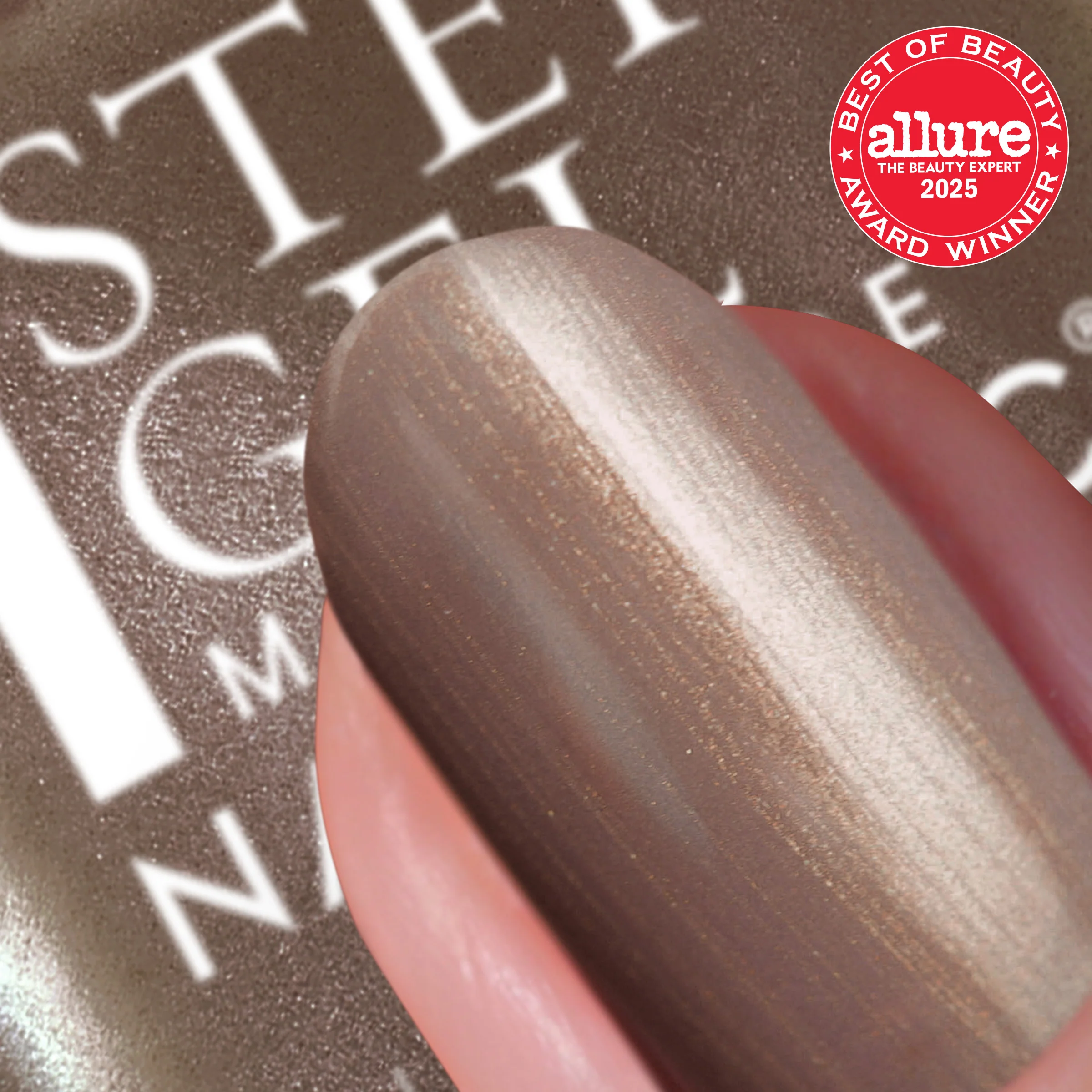 Khloe – 1-Step Gel It's Topless Nail Polish - Image 2