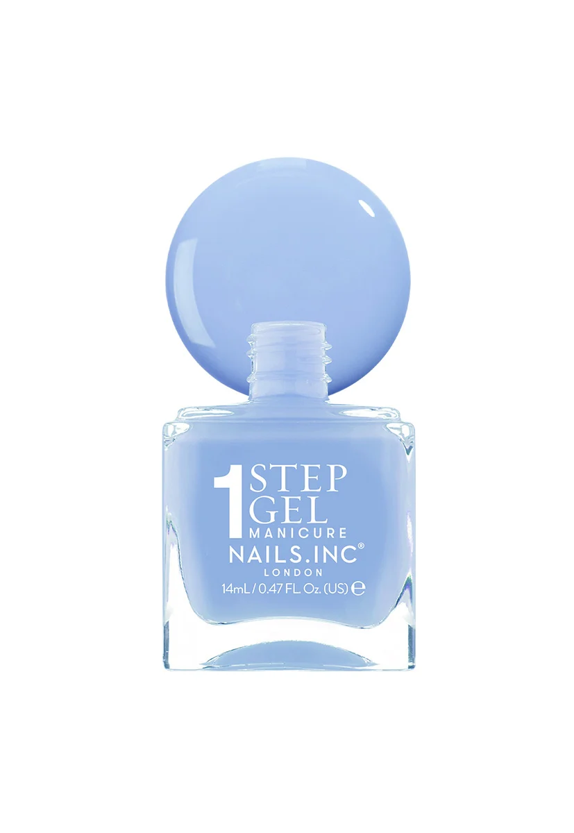 Kim 1-Step Gel It's Topless Nail Polish - Image 3
