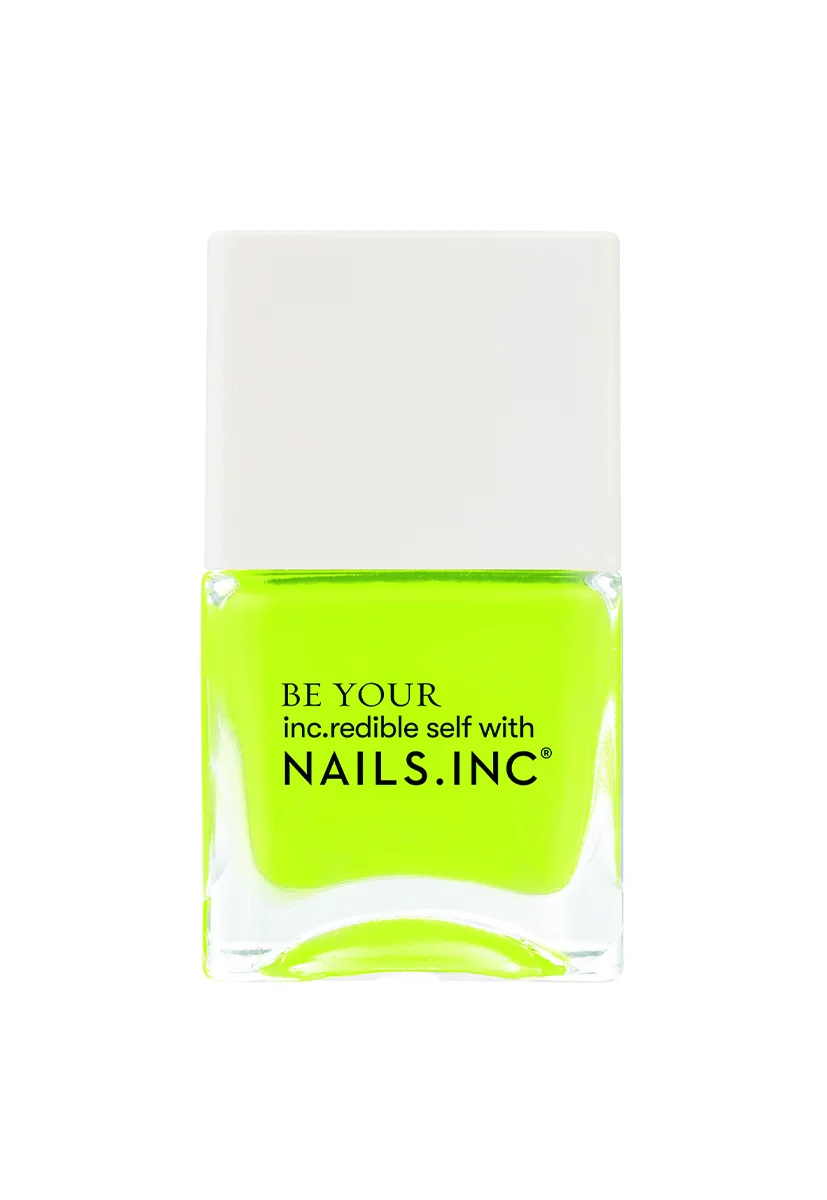 Knightrider's Street Neon Nail Polish