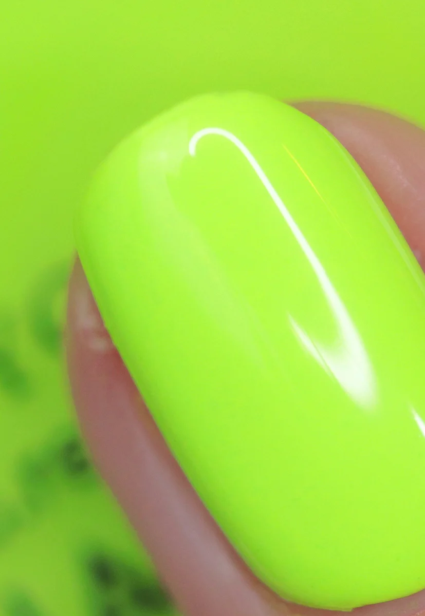 Knightrider's Street Neon Nail Polish - Image 3
