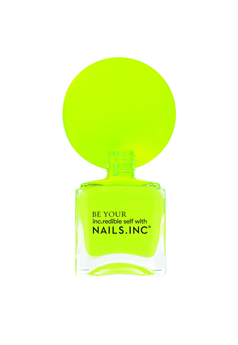 Knightrider's Street Neon Nail Polish - Image 4