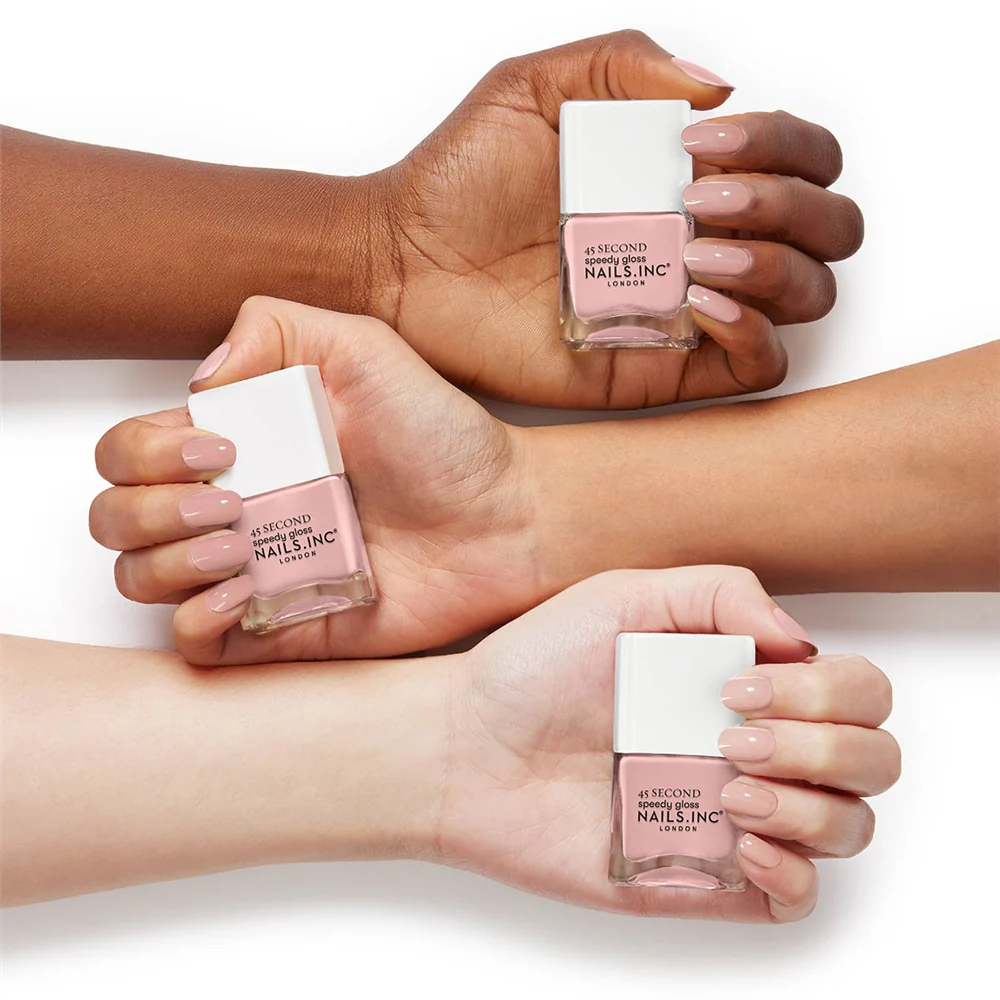 Knightsbridge Nights Out Quick Drying Nail Polish US - Image 2