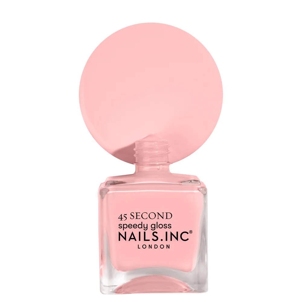 Knightsbridge Nights Out Quick Drying Nail Polish US - Image 4