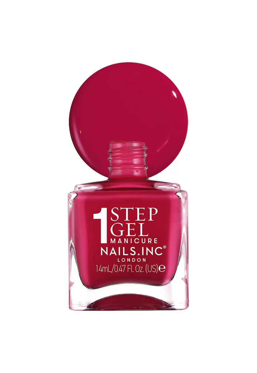 Kylie – 1-Step Gel It's Topless Nail Polish - Image 3