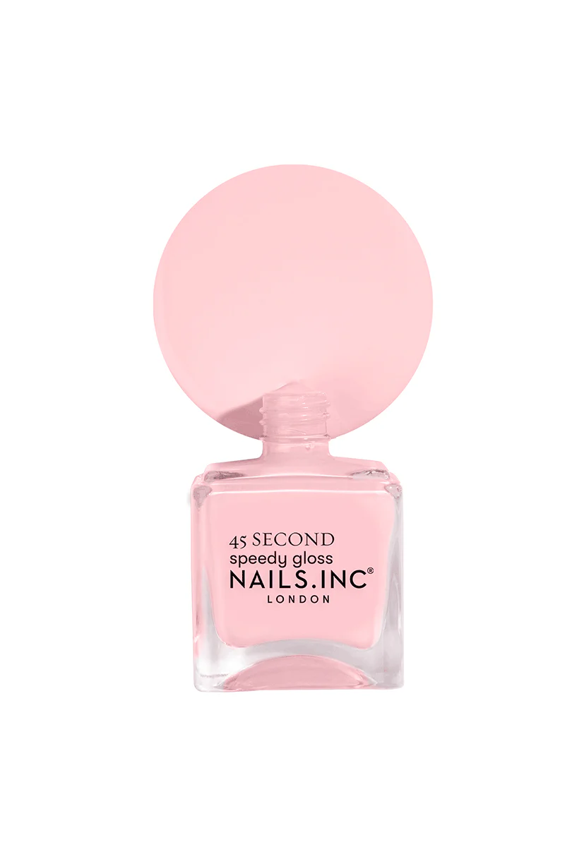 Ladbroke Grove Grooving Quick Drying Nail Polish - Image 3
