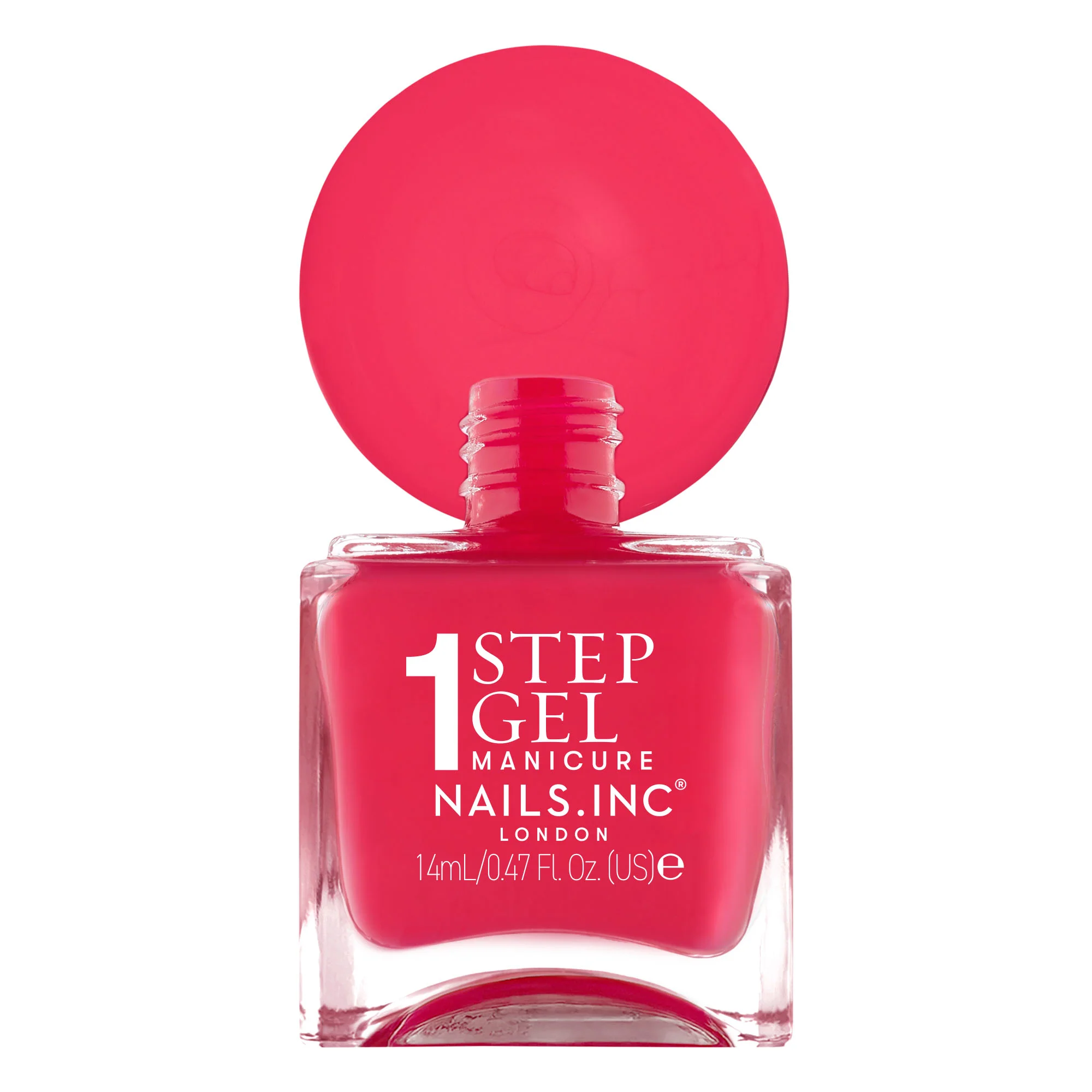 Leah – 1-Step Gel It's Topless Nail Polish - Image 3