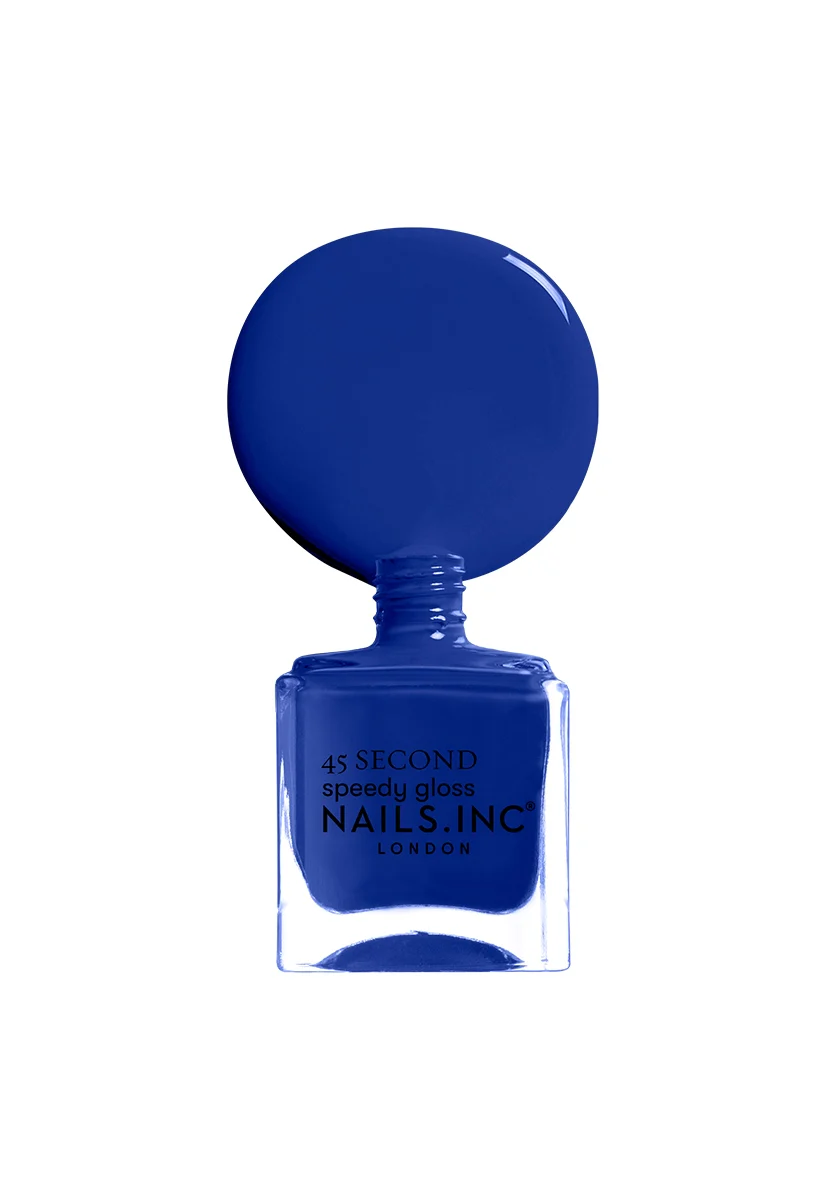 Longing For Leicester Square Quick Drying Nail Polish - Image 4