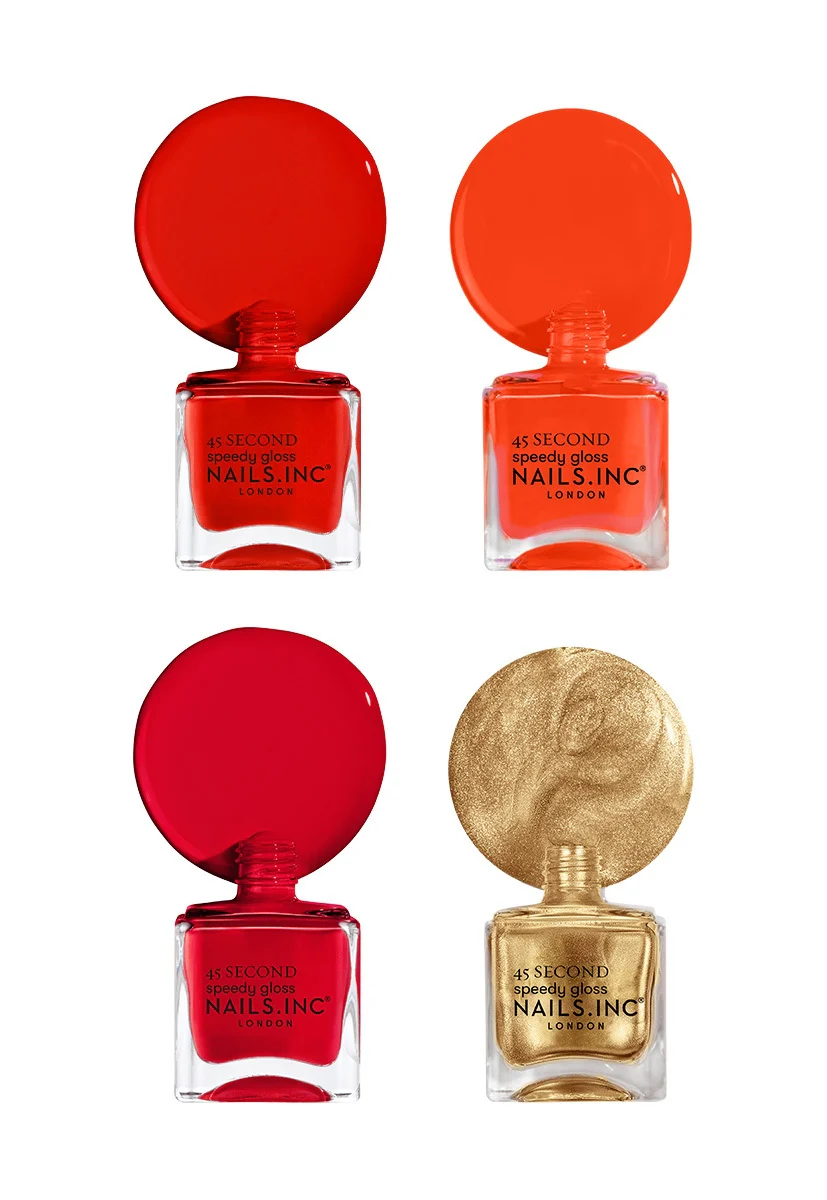 Lunar New Year 4-Piece Nail Polish Set - Image 2