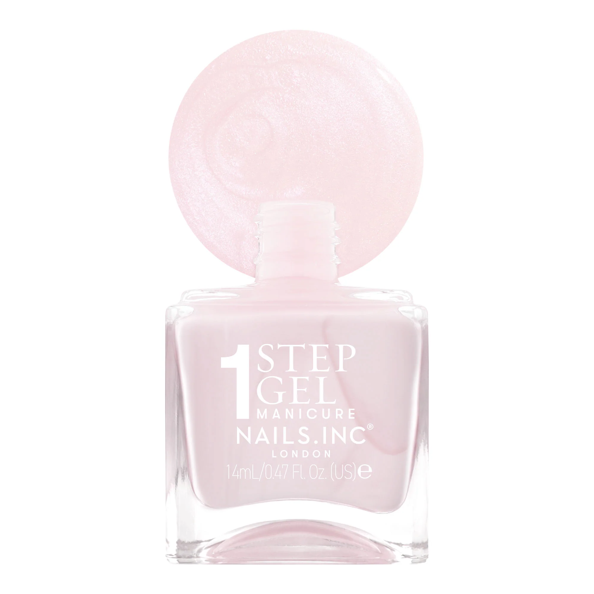 Lydia – 1-Step Gel It's Topless Nail Polish - Image 3
