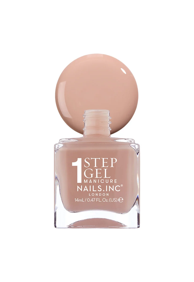 Madison 1-Step Gel It's Topless Nail Polish - Image 3