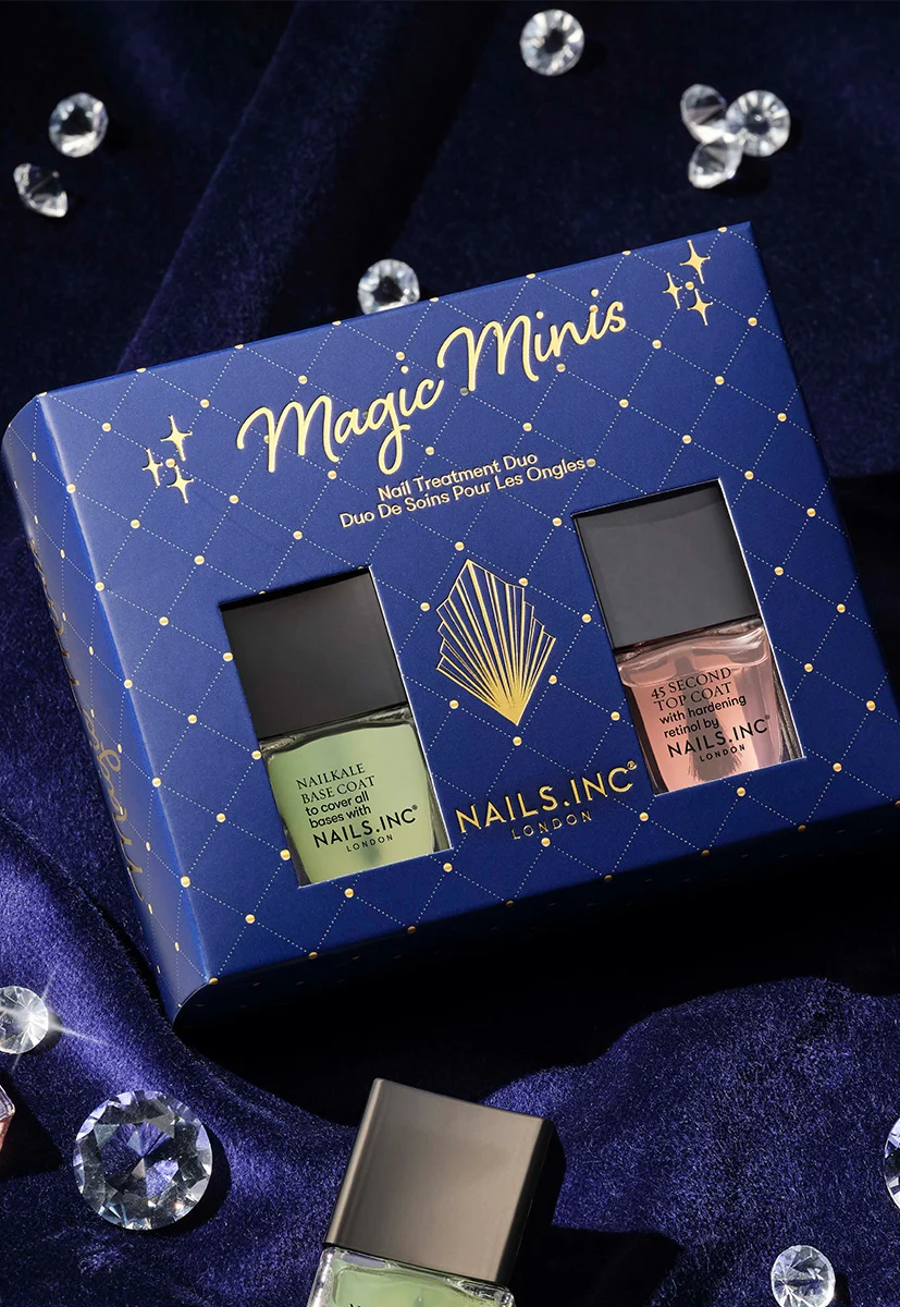Magic Minis Nail Treatment Duo Gift Set - Image 3
